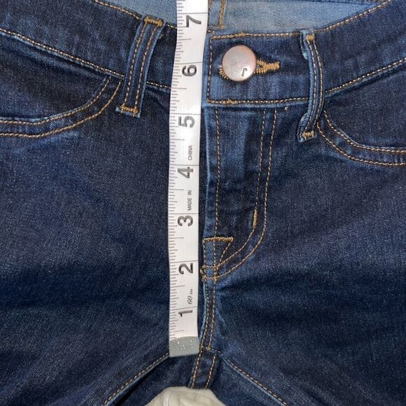 J Brand Starless Skinny Denim Jeans sz 8 Girls - Picture 8 of 9
